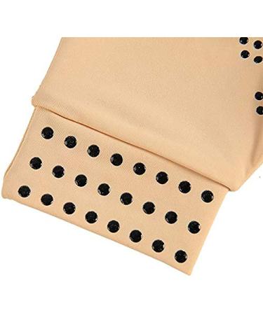 Adult Magnetic Therapy Gloves for Arthritis | Fingerless Joint Pain Relief - 1 Pair - Buy Online on GoSupps.com