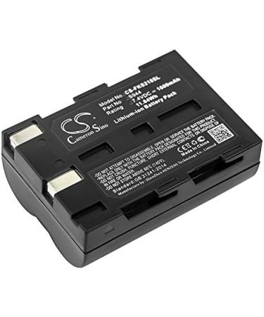 Battery Part No. BU-6 for JR-6 T-66 T-81M | Reliable Equipment Survey & Test Battery - International Shipping Available - Buy Online on GoSupps.com