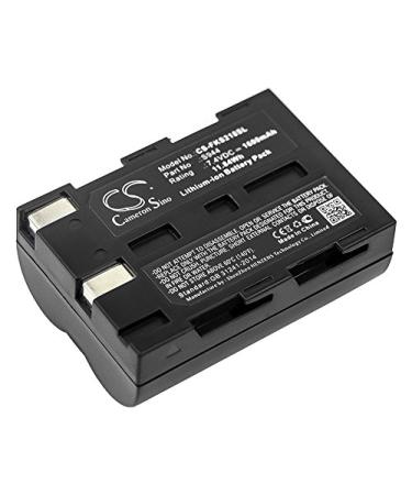 Replacement Battery for Sumitomo JR-6 T-66 T-81M BU-6 (1600mAh)