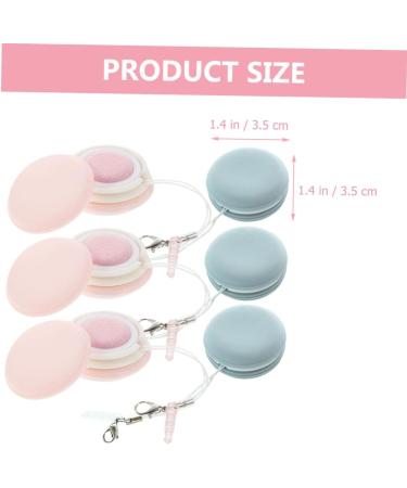 30 Pcs Macaron Lens Cleaner Wipes - Perfect for Glasses Screens & Electronics - Premium Cleaning Cloths for Phones & Eyewear - Buy Online on GoSupps.com