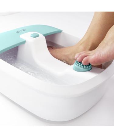 Sanitas SFB07 Essentials Foot Spa - Buy Online on GoSupps.com