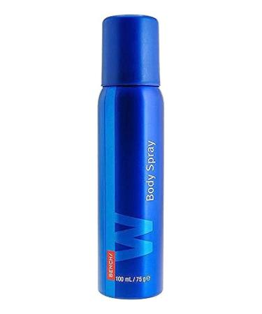 Bench Wired Body Spray 100 ml