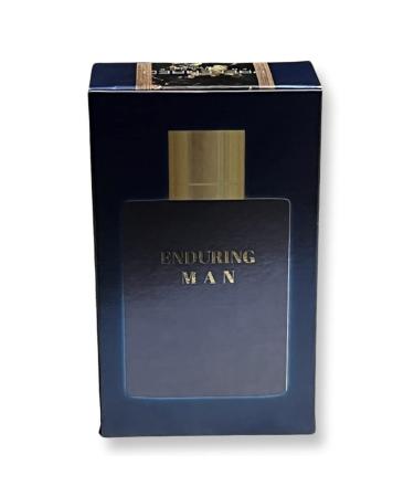Enduring Man Parfum Pour Homme by Preferred Fragrance - 3.4 Fl Oz Cologne for men - Great Gift! - Buy Online on GoSupps.com