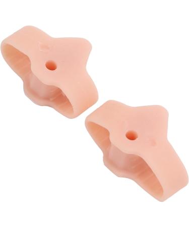 Ball Toe Corrector | Bale Adjuster for Improved Comfort & Walking Quality | Ideal for Travel & Home Use - Skin Color Durable Design - Buy Online on GoSupps.com
