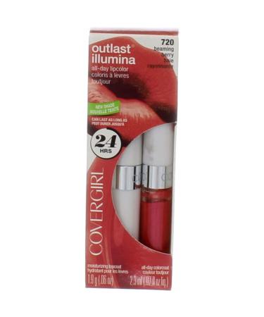 Cover Girl 01207 720bmbrry Berry Outlast Lipcolor