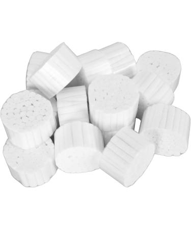 Nose Plugs - Comfortable Medical Cotton Rolls (1000 pcs) with 20 Clips for Dental Clinics - Highly Absorbent International Shipping Available - Buy Online on GoSupps.com