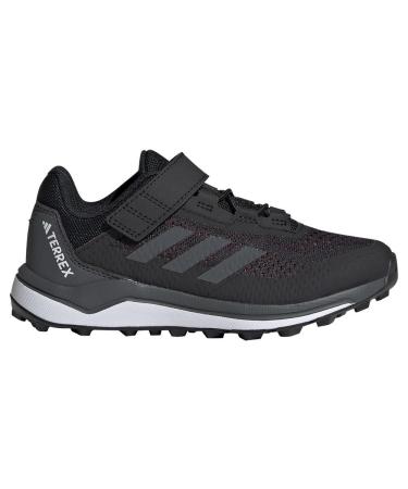 adidas Unisex Kids Terrex Agravic Flow Cf K Sneaker 39 1/3 EU Semi Lucid Blue