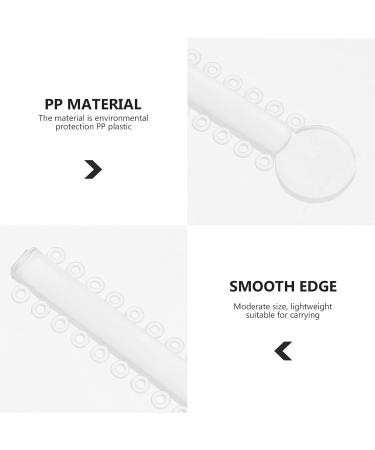Artibetter 40 Pieces Orthodontic Ligature Ties - Dental Rubber Bands & O Rings for Braces - International Shipping Available - Buy Online on GoSupps.com