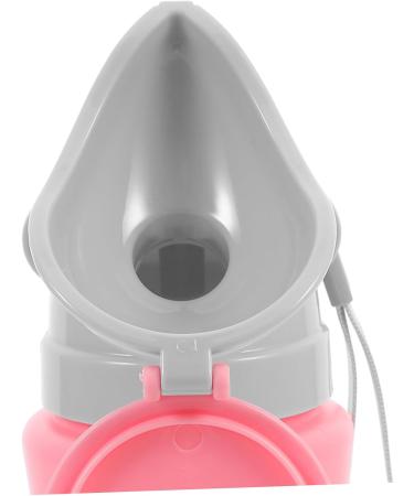 NUOBESTY Car Potty Urinal Emergency Potty Urinal Camping Pee Cup for Women Kid Potty Pee Girl Women's Bottle - Buy Online on GoSupps.com