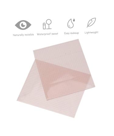 Buy Women s Eyelid Tape | 4 Double Eyelid Sticker Strips for Beautiful Eyes | Fiber Strip in Pink - International Shipping Available - Buy Online on GoSupps.com