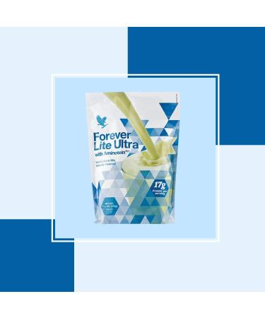 Forever Clean 9 Ultra Vanilla - Ultimate Detox and Weight Management Solution - Buy Online on GoSupps.com