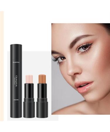 Dual-Ended Highlighter & Shadow Stick - Bronze Glow Stick 0.04oz (Pack of 1) - Buy Online on GoSupps.com