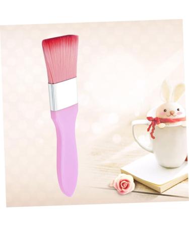 Ipetboom Makeup Applicator Make up Applicators for Tools Hairless Body Lotion Applicator Facial Tool Facial Brush Tool Brush Makeup Brush Brush Applicator Facial medium Pink - Buy Online on GoSupps.com