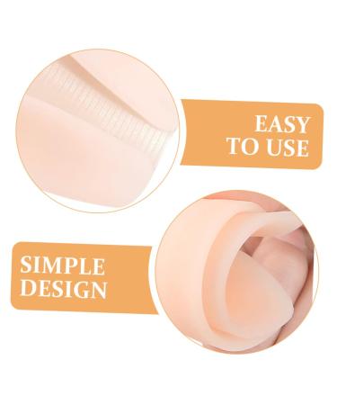 Gatuida 8pcs Pads Invisible Bra Straps Grips Push up Board Clear Bra Hooks - Buy Online on GoSupps.com