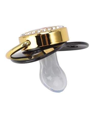 Buy BPA-Free Soft Silicone Baby Pacifier for 6-18 Months | International Shipping Available - Buy Online on GoSupps.com