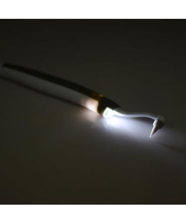 Funchic Tooth Stain Eraser LED Light | Professional Plaque & Tartar Remover for Whiter Brighter Teeth - Dental Care Solution - Buy Online on GoSupps.com