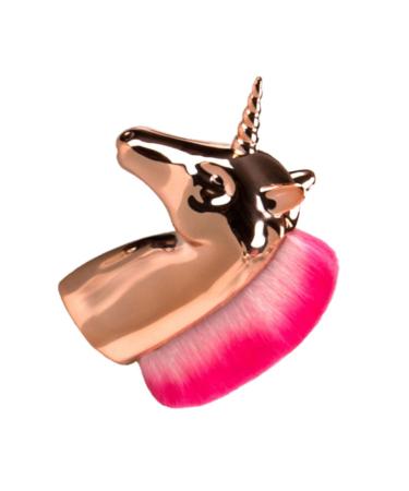 DOITOOL 1pc Brush for Powder Foundation Foundation Brush Liquid Foundation Brush Powder Brush Make up Makeup Brush Cosmetics Brush Scrub Major 9x8cm Pink