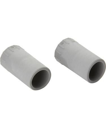 Fluval Replacement Hose 2.5m - Compatible with 104 204 105 205 106 & 206 External Filters | 24/28mm Diameter - Black/Gray - Buy Online on GoSupps.com