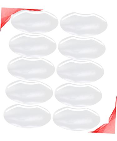 Cover for Hair Stylist 50pcs Disposable Hairdressing Hairspray Salon Baffle Haircut Kit - Buy Online on GoSupps.com