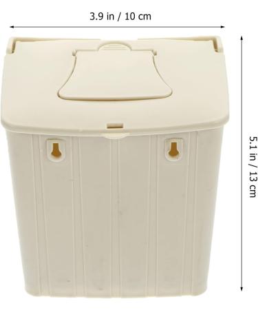 VILLCASE Chicken Nesting Box 2PCS Bird Breeding Hanging Bird Roosting Box Bird Incubation Box Parakeet Nesting Box for Lovebirds Cockatoo Budgie Parrotlets Chicken Nesting Box - Buy Online on GoSupps.com