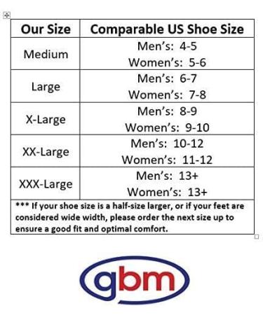 Secure Step Double Sided Comfort Safety Socks - Light Brown - Size L (6 Pairs) - Men s 39-41 / Women s 40-42 - International Shipping Available - Buy Online on GoSupps.com