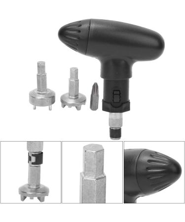 Vestlife Golf Wrench Key - Spike Removal Tool for Golf Shoes & Cleats | Essential Golf Accessories for Sports Enthusiasts - Buy Online on GoSupps.com