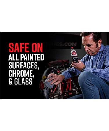 Adam's Brilliant Glaze 16oz - Deep Wet Shine - Easy On/Off - 1 Pound - Buy Online on GoSupps.com