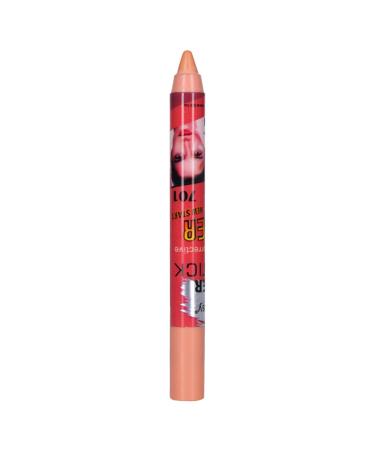 Contouring Stick - Highlighter Concealer Contouring Pencil Contouring Face Nose Highlighting Makeup Pen Safe Bronzer Stick Halloween 6 Colors Fovolat 1 count (Pack of 1)