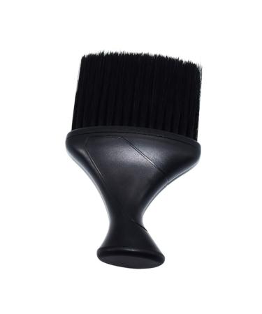 Fomiyes shaving brush hairbrush hair removal brush hairdresser facial salon brush hair cleaning in the salon hairdressing brush in the salon hairdresser hair removal brush man shaver neck
