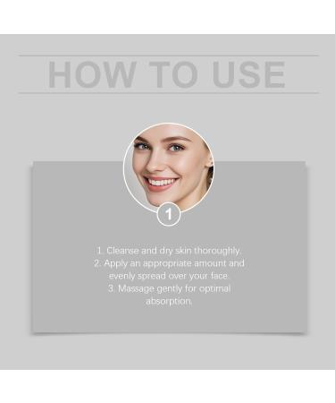  G n rique Instant Anti-Wrinkle Lifting Cream Brightens Skin and Improves Skin Texture Built on a Dermatological Heritage Since 1968 - Net Wt 50g/50g - Buy Online on GoSupps.com