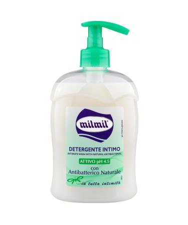 Milmil MIL MIL Underwear 500 Freshness and Delicate Bathrobes and Body Soaps