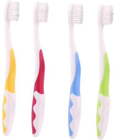 Minkissy 12-Pack Soft Baby & Children s Toothbrushes - Gentle Non-Slip Oral Care Tools - Buy Online on GoSupps.com
