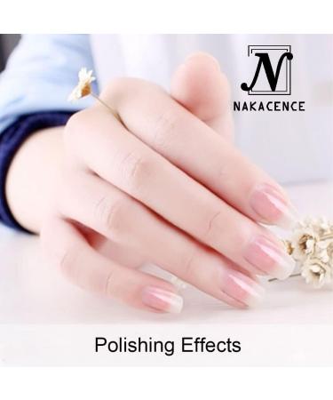 3pcs 4-Way Nail Buffer Block and Shine Kit for Professional Manicure - Nail Files and Buffers Set for DIY or Nail Salon - Buy Online on GoSupps.com