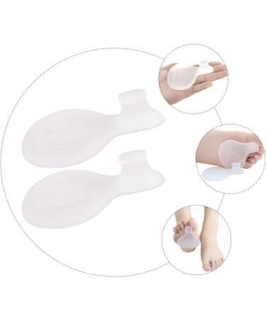 BESPORTBLE Orthopedic Insoles - Soft Metatarsal Gel Pads & Toe Protectors for High Heels Bunion Relief & Foot Care Tool - International Shipping Available - Buy Online on GoSupps.com