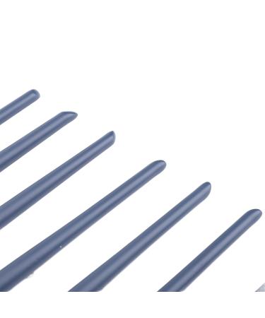 Soft Synthetic Makeup Brush Set (12pcs) - Professional Face & Eye Brushes for Powder Concealers Eyeshadows & Blush - Colorful Collection - Buy Online on GoSupps.com