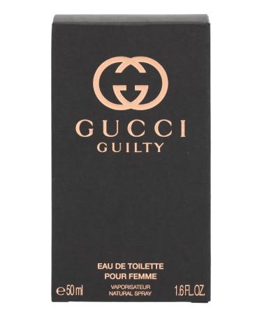 Gucci Guilty Pour Femme for Women 1.6 oz Eau de Toilette Spray - Buy Online on GoSupps.com