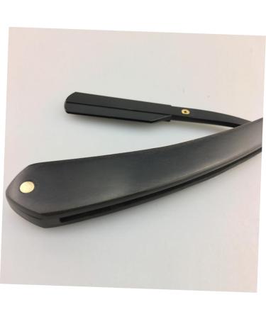 Beaupretty Metal Folding Razor - Portable Barber Razor for Men | Manual Shaving Knife for Perfect Grooming - Buy Online on GoSupps.com