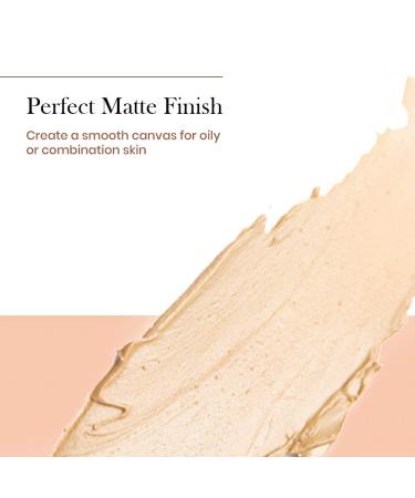 SheaMoisture Mattifying Primer - Organic Shea Butter, Tea Tree & Kaolin Clay - Matte Face Primer for Oily, Acne Prone, Sensitive Skin - 1.7oz - Buy Online on GoSupps.com