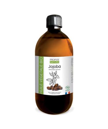 JOJOBA Organic Vegetable Oil 500 ml