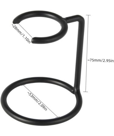Beavorty Metal Bracket & Razor Stand for Men | Manscape Razor & Beauty Tool Holder - Buy Online on GoSupps.com