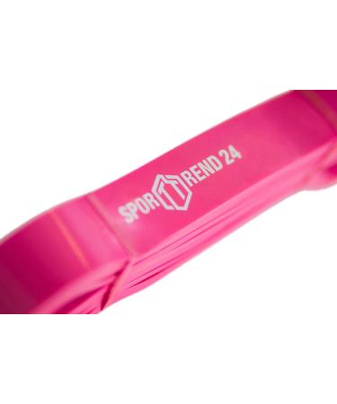 Buy Sports Trend 24 Fitness Straps & Resistance Bands - Turquoise - 104cm | Perfect for Power & Mobility Exercises | Various Strengths 9.0 - 43.0kg | International Shipping Available - Buy Online on GoSupps.com