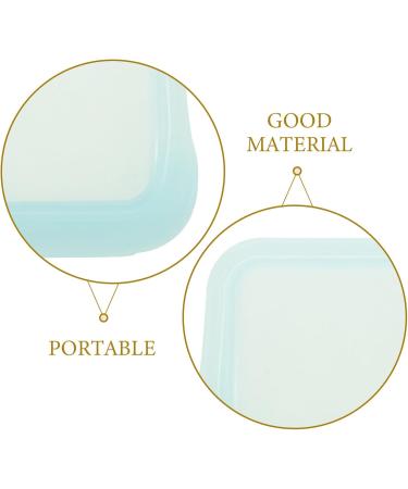 HEALLILY Silicone Medicine Pouch - Reusable Pill Organizer & Leakproof Travel Medicine Bag (80ml) | Secure Your Medications Anywhere - Buy Online on GoSupps.com