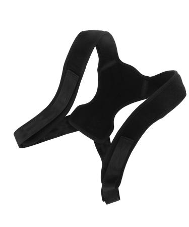 Back Straightener Posture Corrector Widened Corrector Back Brace Adjustable Y Shape Unisex Concealed Wearing 3 Return Memory Supports for Cycling (L) Large