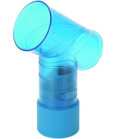 Portable Hair Dryer Roller with Diffuser Attachment - Blue | Home & Salon Use - Buy Online on GoSupps.com
