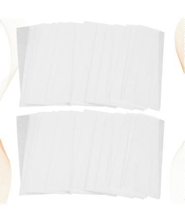 Bandes D pilatoires en Papier Non Tiss pais 2 Sachets de 80 Bandes pour Visage et Corps Utilisation Professionnelle et Domicile Souples et R sistantes Compatibles Toutes - Buy Online on GoSupps.com