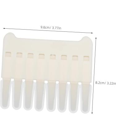 POPETPOP 3 Pcs Pulp Taking Pen Bee Hive Honey Scrape Pen Royal Jelly Extractor Outdoor Tools 9.6X8.2X0.2cmx3pcs Whitex3pcs - Buy Online on GoSupps.com