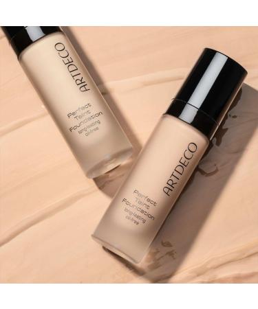 ARTDECO Perfect Teint Foundation 20ml - Long-Lasting Oil-Free Liquid Foundation for Natural Finish - International Shipping Available - Buy Online on GoSupps.com