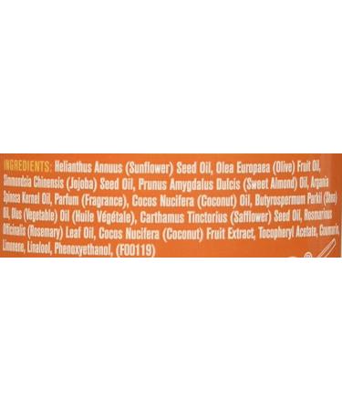 Creme Of Nature Coconut Milk Essential 7 Treatment Oil 4oz (118ml) - Nourishing Hair Treatment - Buy Online on GoSupps.com