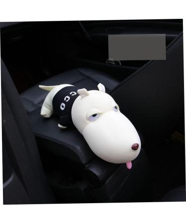 NOLITOY Bamboo Charcoal Dog Plush Toy Car Bag - Medium Auto Air Freshener | Eco-Friendly Pet Toy - Buy Online on GoSupps.com