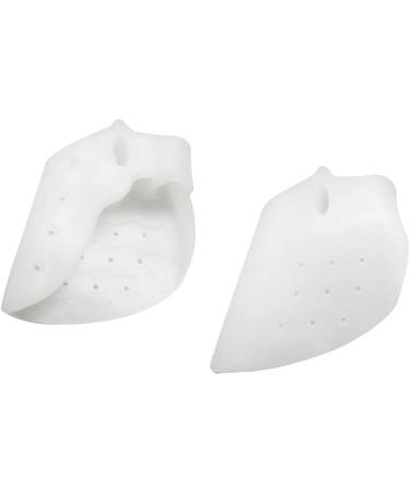 Jojomis Pair Big Toe Corrector | Toe Separator with 3 Holes Protective Gel - Buy Online on GoSupps.com